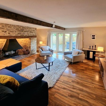 Colleton Cottage At Lovelady Shield- With Hot Tub ออลส์ตัน ภายนอก รูปภาพ