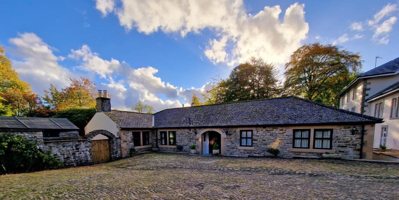 Colleton Cottage At Lovelady Shield- With Hot Tub ออลส์ตัน ภายนอก รูปภาพ