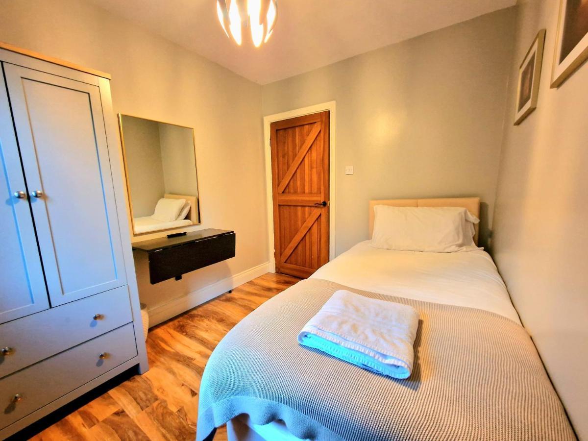 Colleton Cottage At Lovelady Shield- With Hot Tub ออลส์ตัน ภายนอก รูปภาพ