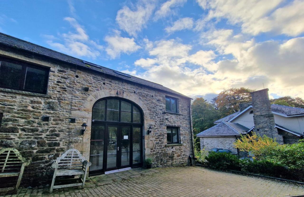 Colleton Cottage At Lovelady Shield- With Hot Tub ออลส์ตัน ภายนอก รูปภาพ