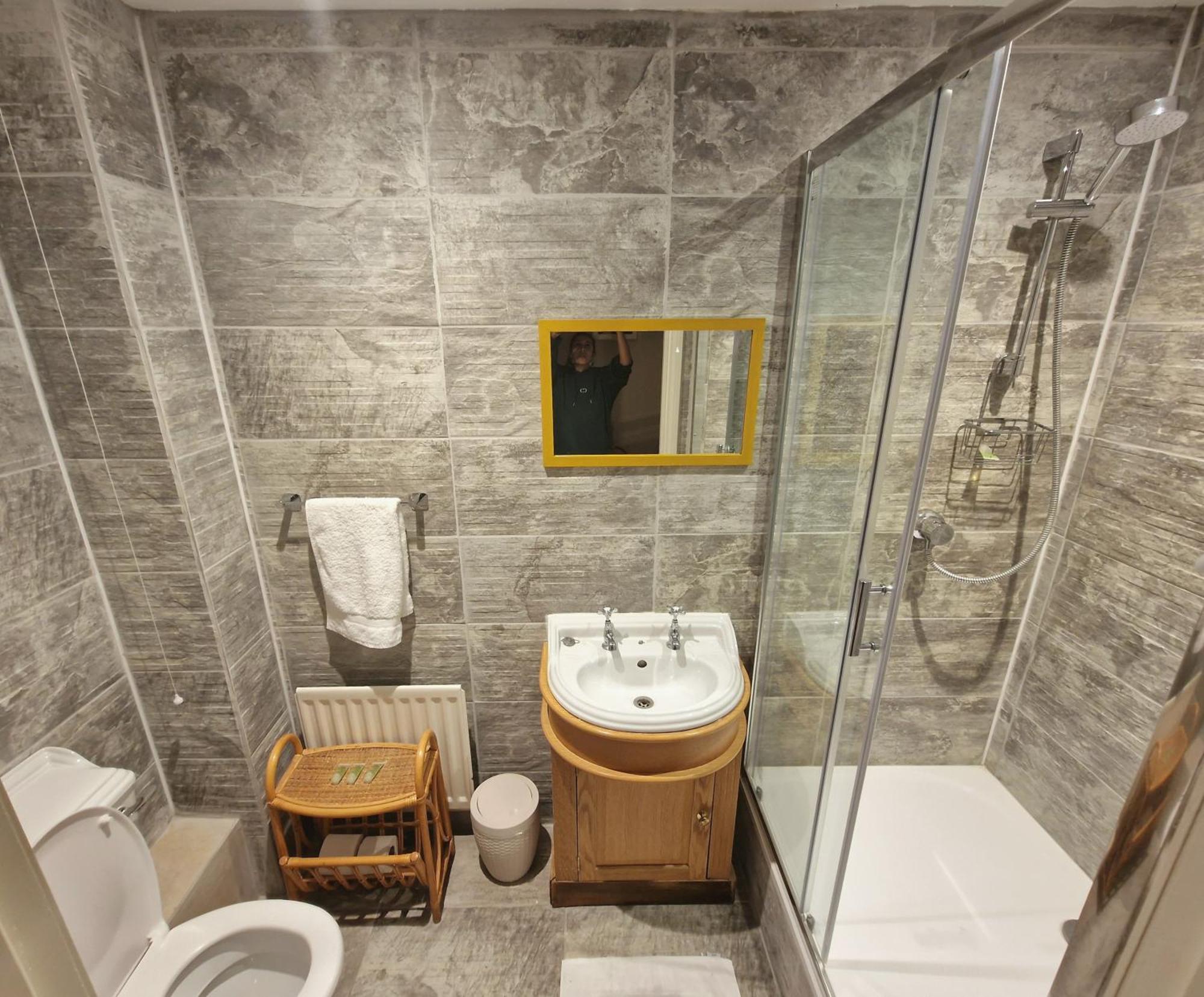 Colleton Cottage At Lovelady Shield- With Hot Tub ออลส์ตัน ภายนอก รูปภาพ